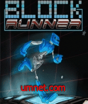 game pic for Block Runner SymbianOS S60